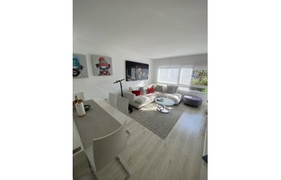 Resale - Ground floor apartment - Marbella - Puerto Banús
