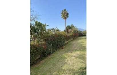 Resale - Ground floor apartment - Marbella - Puerto Banús