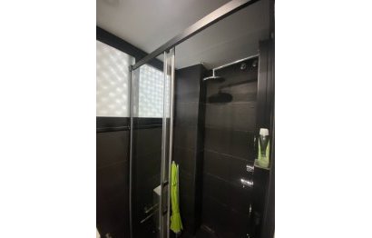 Resale - Ground floor apartment - Marbella - Puerto Banús