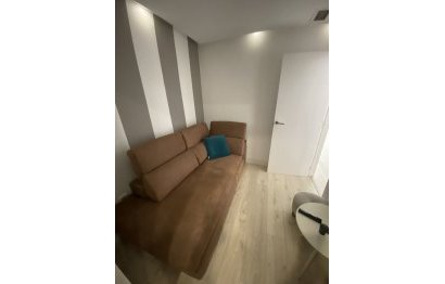 Resale - Ground floor apartment - Marbella - Puerto Banús