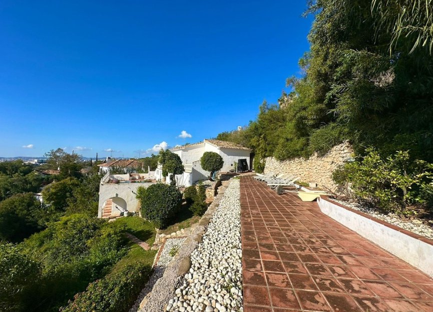 New Build - Plot - Residential Plot - Benalmádena - La Capellania