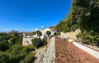 New Build - Plot - Residential Plot - Benalmádena - La Capellania