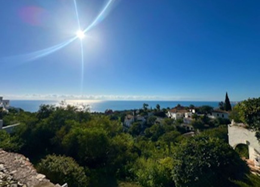 New Build - Plot - Residential Plot - Benalmádena - La Capellania