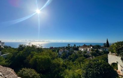 New Build - Plot - Residential Plot - Benalmádena - La Capellania