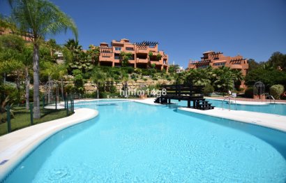 Resale - Apartment - Ground Floor Apartment - Marbella - Nueva Andalucia