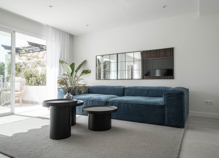 Resale - Apartment - Penthouse - Marbella - The Golden Mile