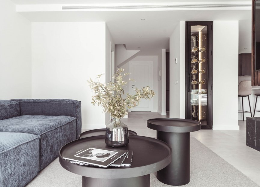 Resale - Apartment - Penthouse - Marbella - The Golden Mile