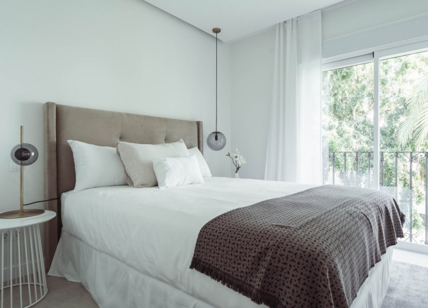 Resale - Apartment - Penthouse - Marbella - The Golden Mile