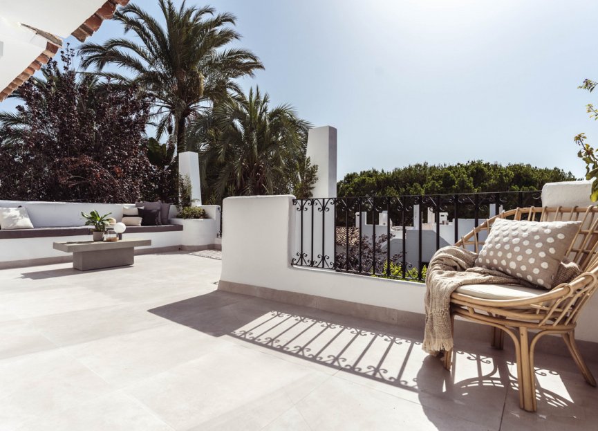 Resale - Apartment - Penthouse - Marbella - The Golden Mile