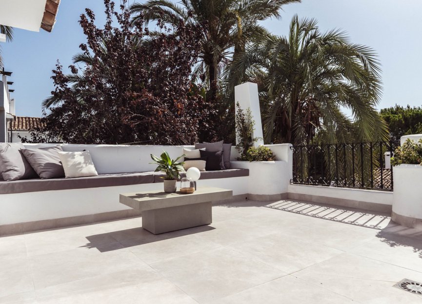 Resale - Apartment - Penthouse - Marbella - The Golden Mile