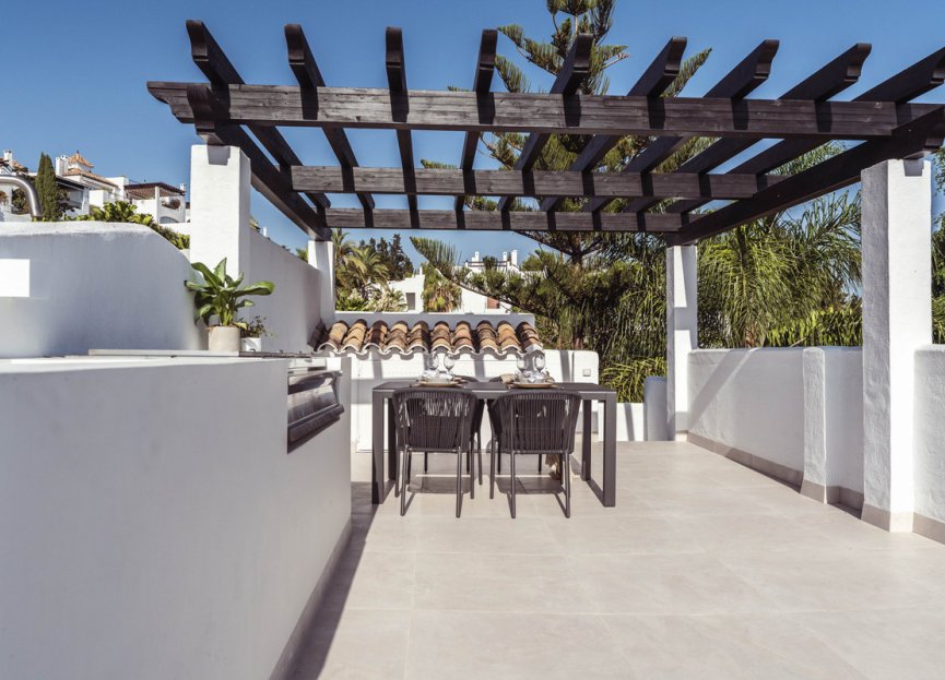 Resale - Apartment - Penthouse - Marbella - The Golden Mile