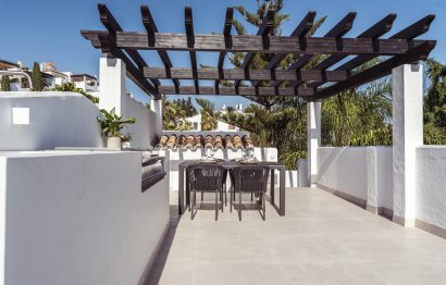 Resale - Apartment - Penthouse - Marbella - The Golden Mile
