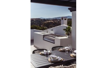 Resale - Apartment - Penthouse - Marbella - The Golden Mile