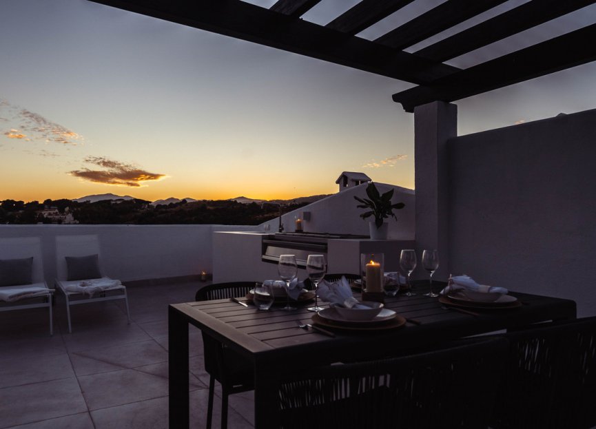 Resale - Apartment - Penthouse - Marbella - The Golden Mile