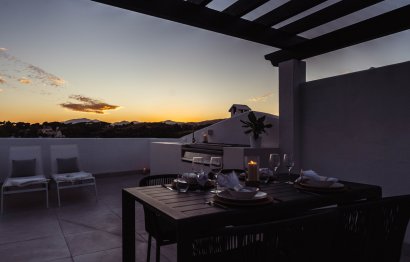 Resale - Apartment - Penthouse - Marbella - The Golden Mile