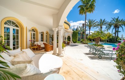 Resale - House - Detached Villa - Marbella - The Golden Mile