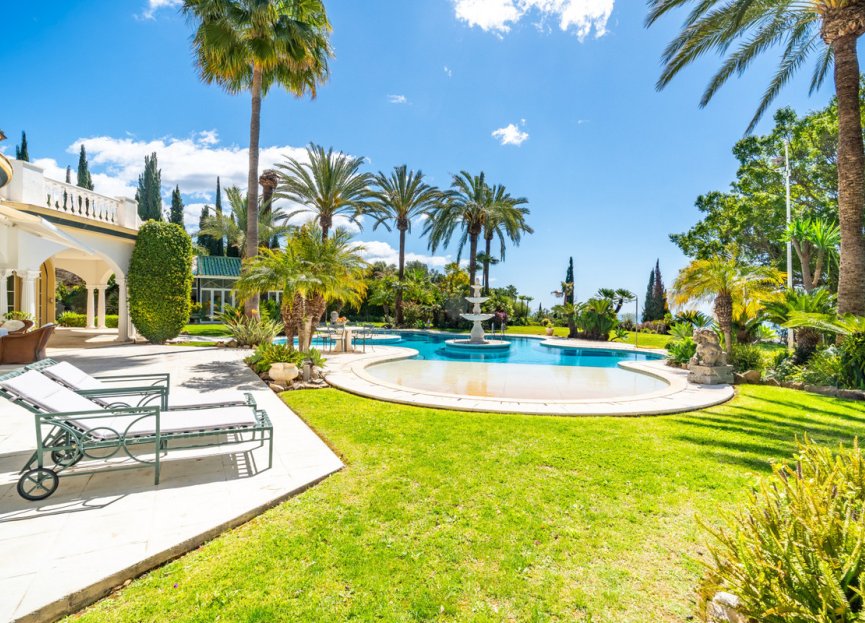 Resale - House - Detached Villa - Marbella - The Golden Mile