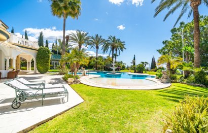 Resale - House - Detached Villa - Marbella - The Golden Mile
