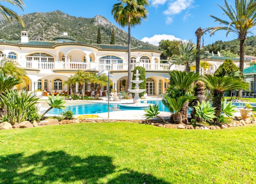 Resale - House - Detached Villa - Marbella - The Golden Mile