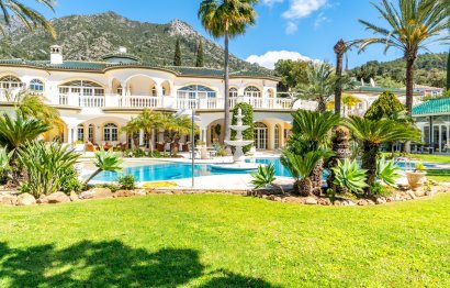 Resale - House - Detached Villa - Marbella - The Golden Mile