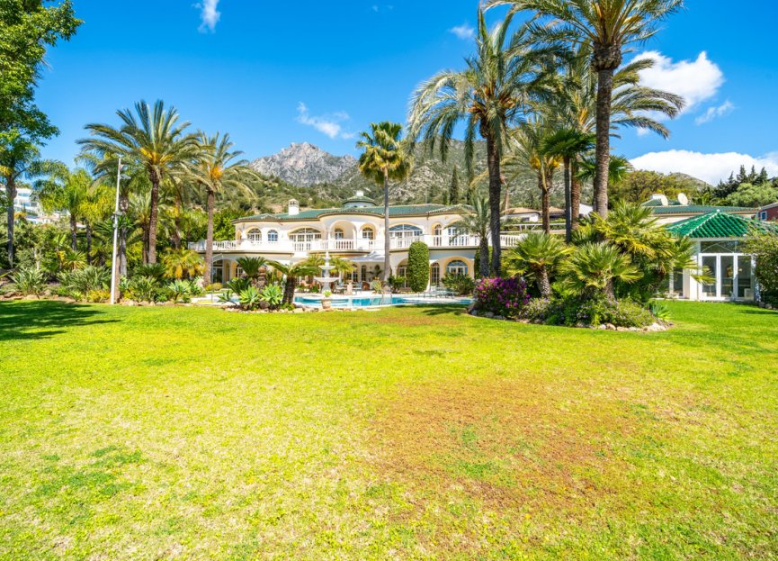 Resale - House - Detached Villa - Marbella - The Golden Mile