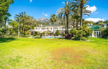 Resale - House - Detached Villa - Marbella - The Golden Mile
