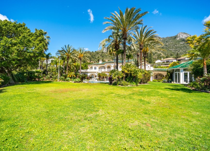 Resale - House - Detached Villa - Marbella - The Golden Mile