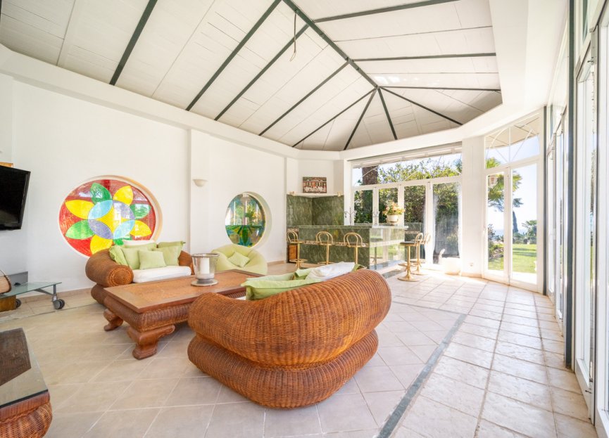 Resale - House - Detached Villa - Marbella - The Golden Mile