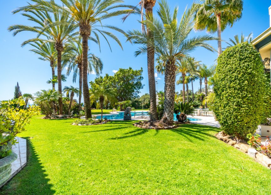 Resale - House - Detached Villa - Marbella - The Golden Mile