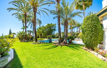 Resale - House - Detached Villa - Marbella - The Golden Mile