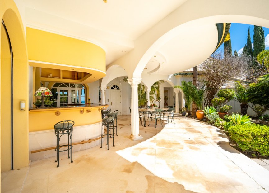 Resale - House - Detached Villa - Marbella - The Golden Mile