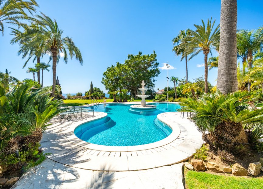 Resale - House - Detached Villa - Marbella - The Golden Mile