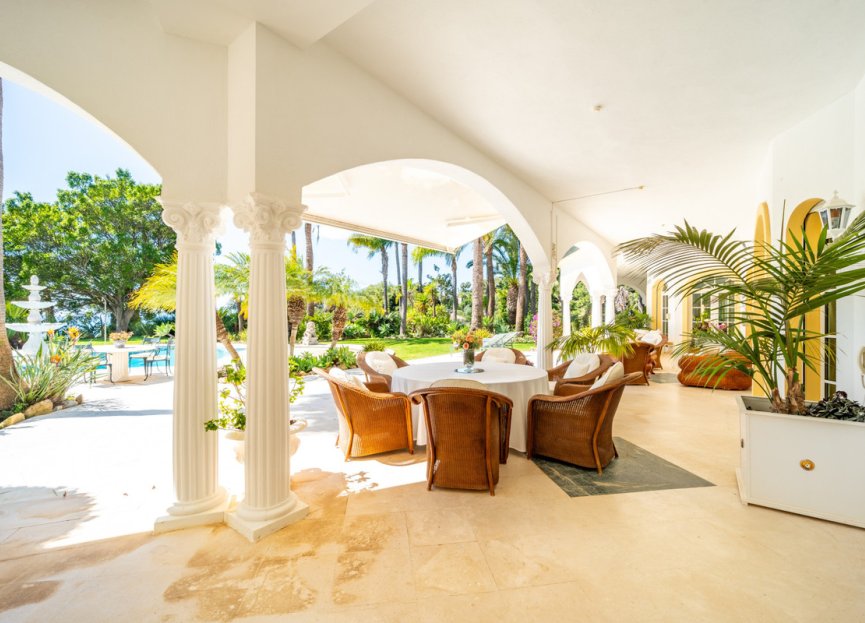 Resale - House - Detached Villa - Marbella - The Golden Mile