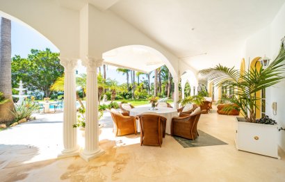 Resale - House - Detached Villa - Marbella - The Golden Mile