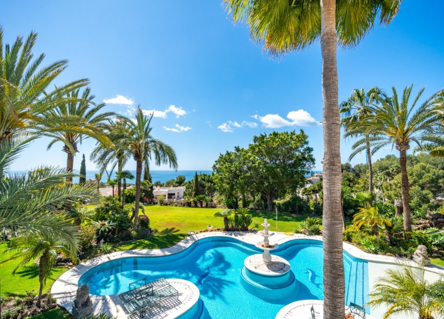 Resale - House - Detached Villa - Marbella - The Golden Mile