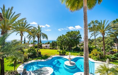Resale - House - Detached Villa - Marbella - The Golden Mile