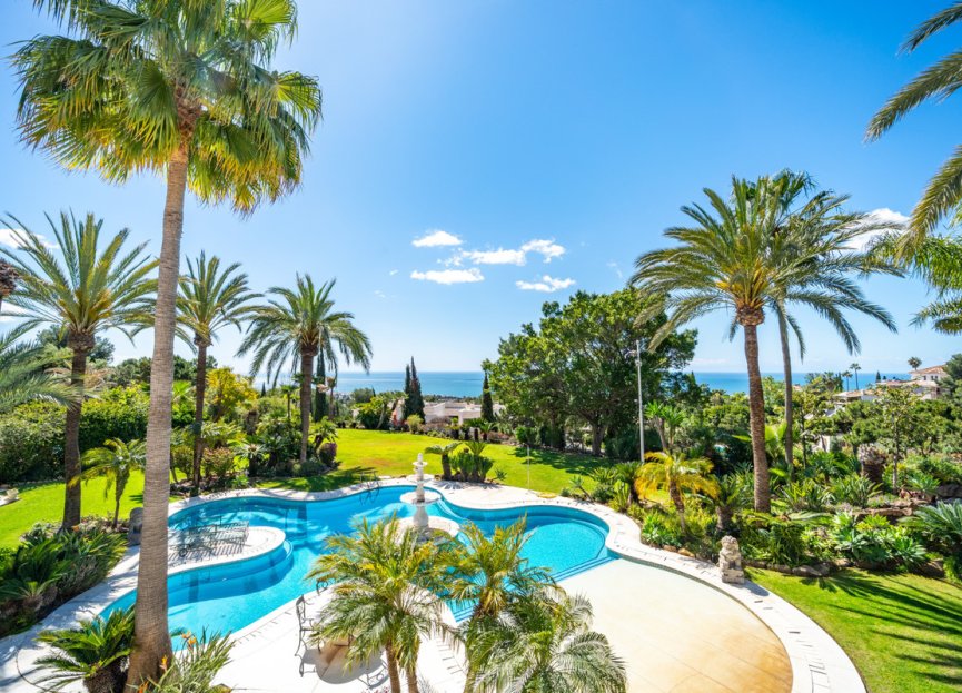 Resale - House - Detached Villa - Marbella - The Golden Mile