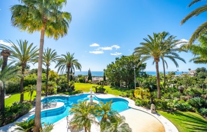 Resale - House - Detached Villa - Marbella - The Golden Mile