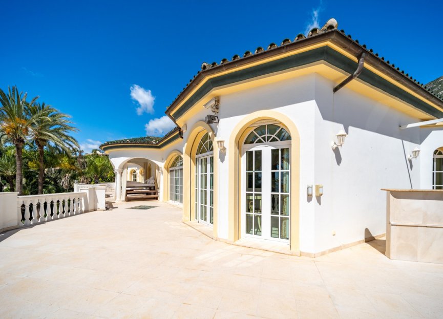 Resale - House - Detached Villa - Marbella - The Golden Mile