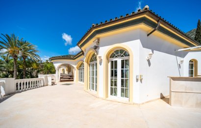 Resale - House - Detached Villa - Marbella - The Golden Mile