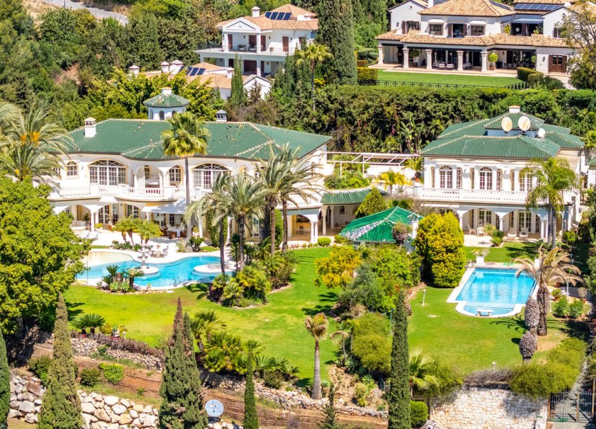 Resale - House - Detached Villa - Marbella - The Golden Mile