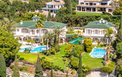 Resale - House - Detached Villa - Marbella - The Golden Mile