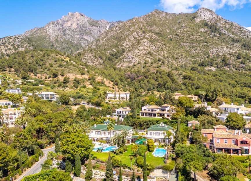 Resale - House - Detached Villa - Marbella - The Golden Mile