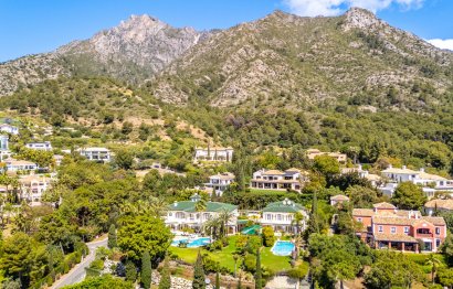 Resale - House - Detached Villa - Marbella - The Golden Mile