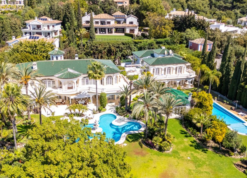 Resale - House - Detached Villa - Marbella - The Golden Mile