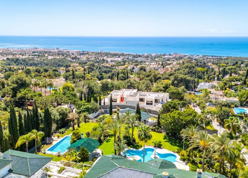 Resale - House - Detached Villa - Marbella - The Golden Mile