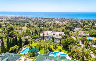 Resale - House - Detached Villa - Marbella - The Golden Mile