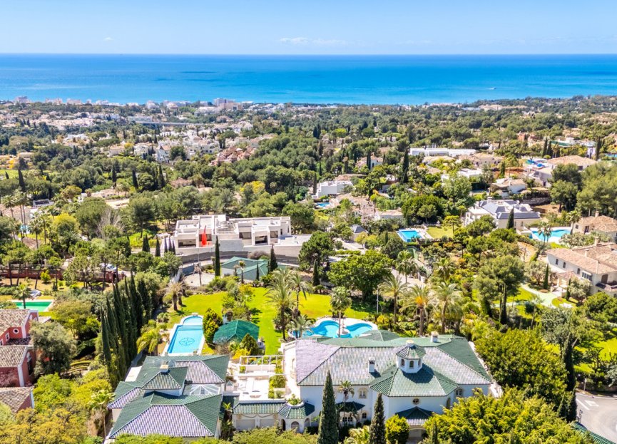 Resale - House - Detached Villa - Marbella - The Golden Mile