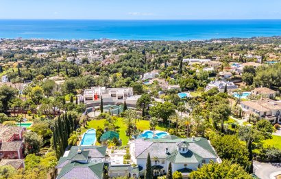 Resale - House - Detached Villa - Marbella - The Golden Mile