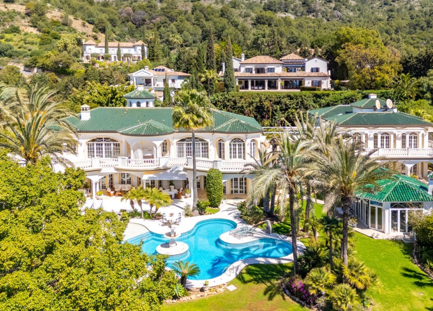 Resale - House - Detached Villa - Marbella - The Golden Mile